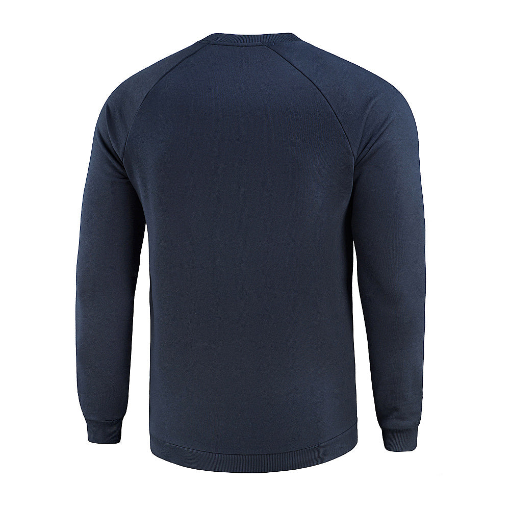 M-Tac Cotton Sweatshirt in Dark Olive, alternate view 22