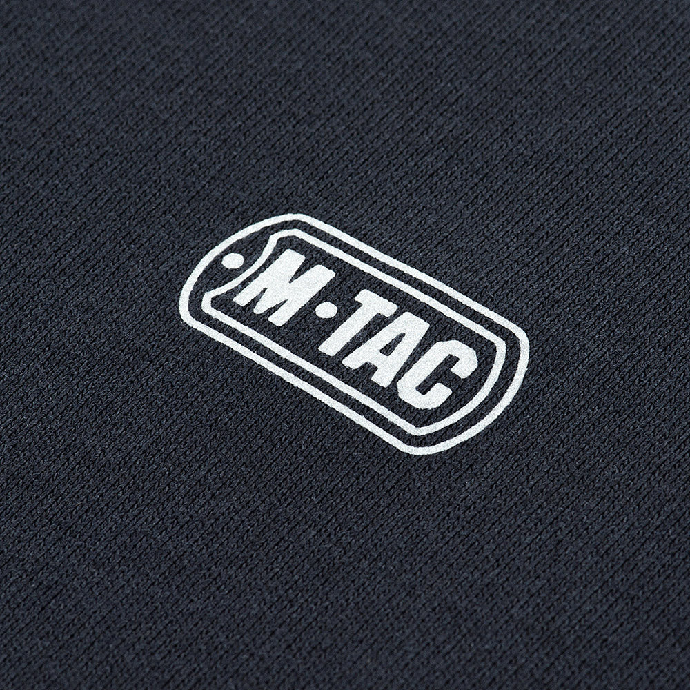 M-Tac Cotton Sweatshirt in Dark Olive, alternate view 24