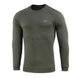 M-Tac Cotton Sweatshirt in Army Olive
