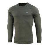 M-Tac Cotton Sweatshirt in Army Olive