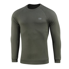 M-Tac Cotton Sweatshirt in Army Olive