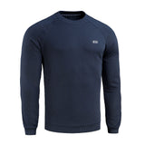 M-Tac Cotton Sweatshirt in Dark Olive, alternate view 21