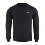 M-Tac Cotton Sweatshirt in Dark Navy Blue, alternate view 13