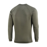 M-Tac Cotton Sweatshirt Hard in Army Olive, alternate view 5