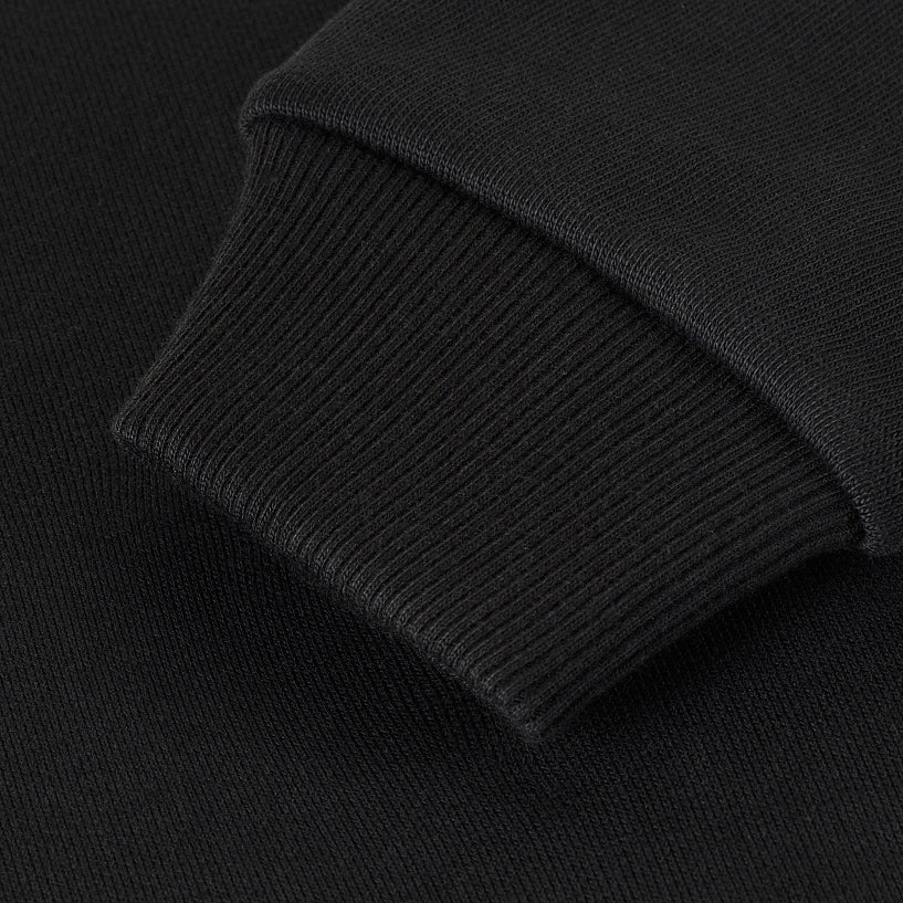 M-Tac Cotton Sweatshirt Hard in Dark Olive, alternate view 18