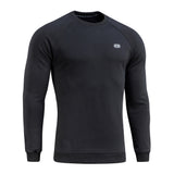 M-Tac Cotton Sweatshirt Hard in Black, alternate view 13