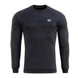 M-Tac Cotton Sweatshirt Hard in Black, alternate view 12