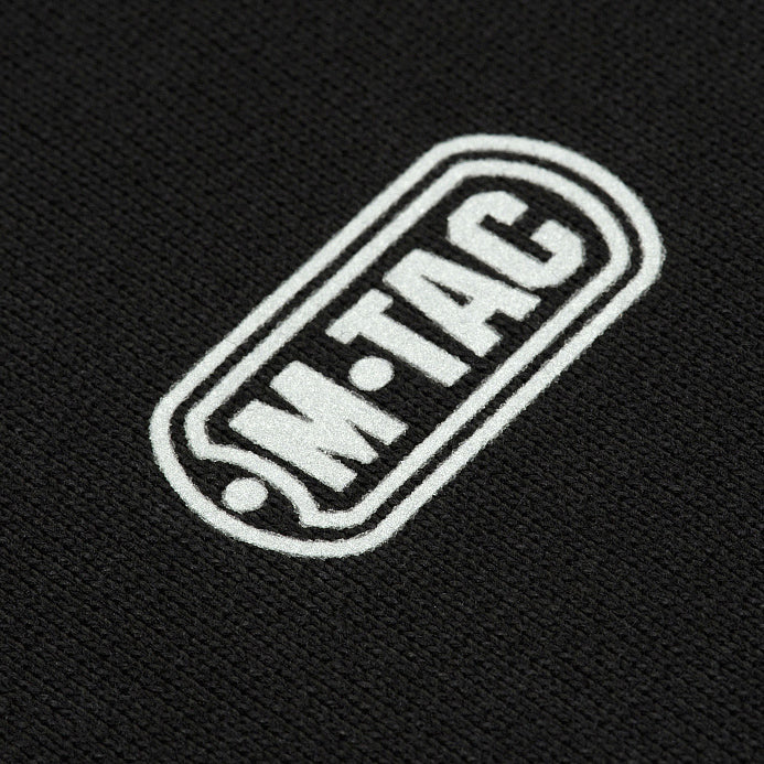 M-Tac Cotton Sweatshirt Hard in Dark Olive, alternate view 17