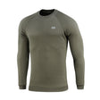 M-Tac Cotton Sweatshirt Hard in Army Olive