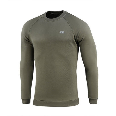 M-Tac Cotton Sweatshirt Hard in Army Olive