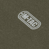 M-Tac Cotton Sweatshirt Hard in Army Olive, alternate view 7