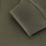M-Tac Cotton Sweatshirt Hard in Black, alternate view 8