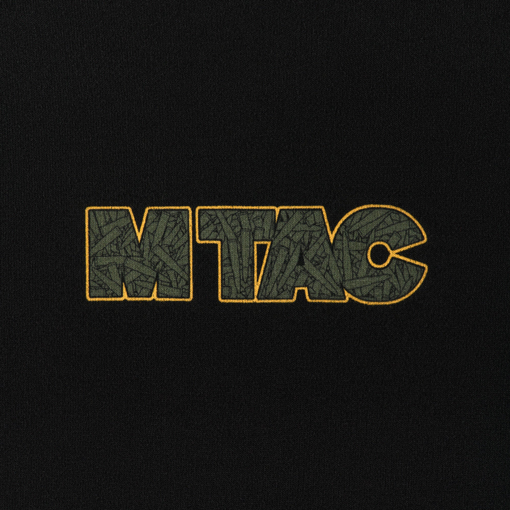 M-Tac Hoodie Tape by Tape Black, alternate view 3
