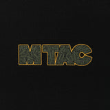 M-Tac Hoodie Tape by Tape Black, alternate view 3