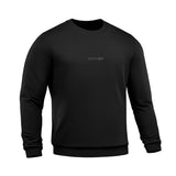 M-Tac Sweatshirt Born by Revolution in Black, alternate view 3