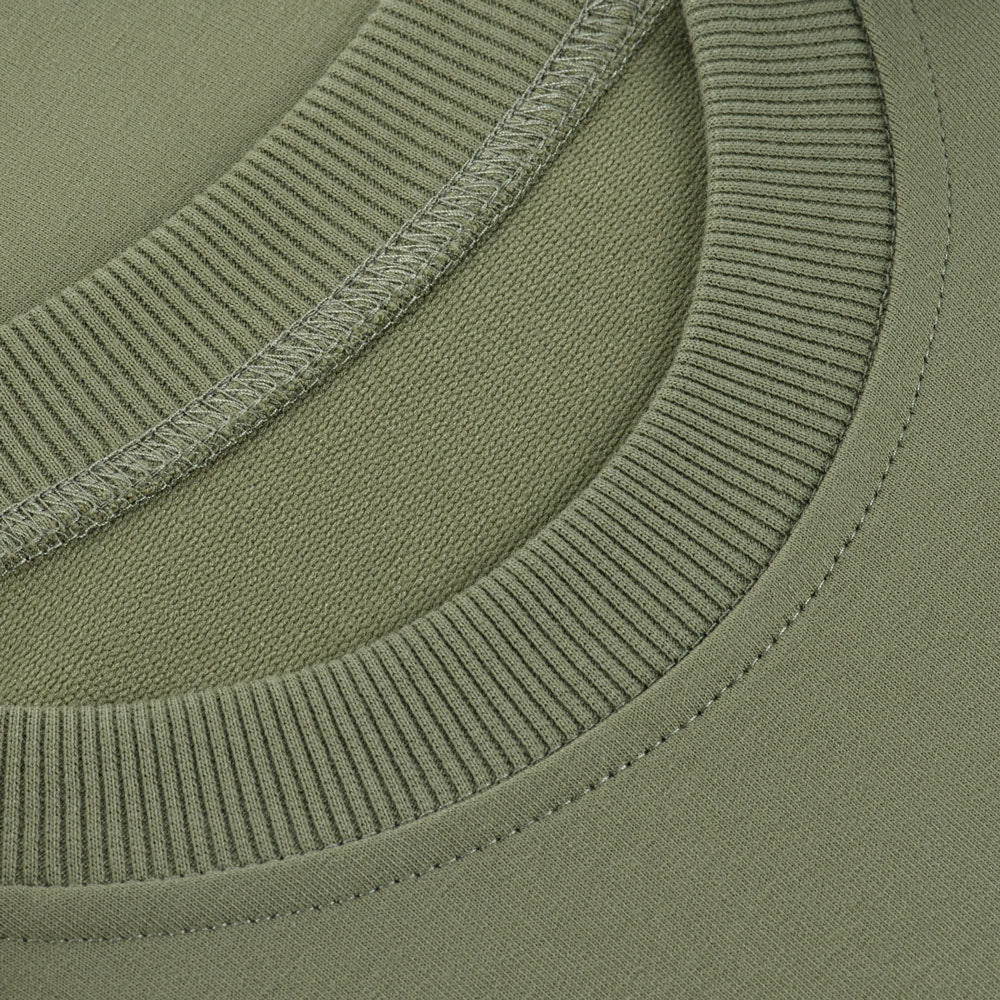 M-Tac Sweatshirt Born by Revolution in Ranger Green, alternate view 24