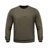 M-Tac Sweatshirt Born by Revolution in Dark Olive, alternate view 11