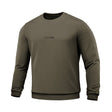 M-Tac Sweatshirt Born by Revolution in Dark Olive, alternate view 9