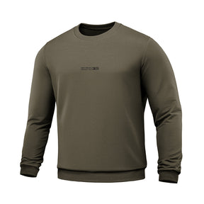 M-Tac Sweatshirt Born by Revolution in Dark Olive, alternate view 9