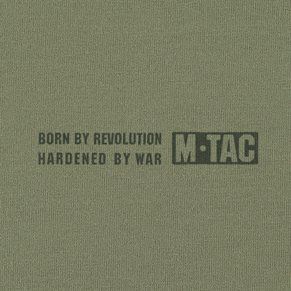 M-Tac Sweatshirt Born by Revolution in Ranger Green, alternate view 22