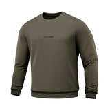 M-Tac Sweatshirt Born by Revolution in Dark Olive, alternate view 10