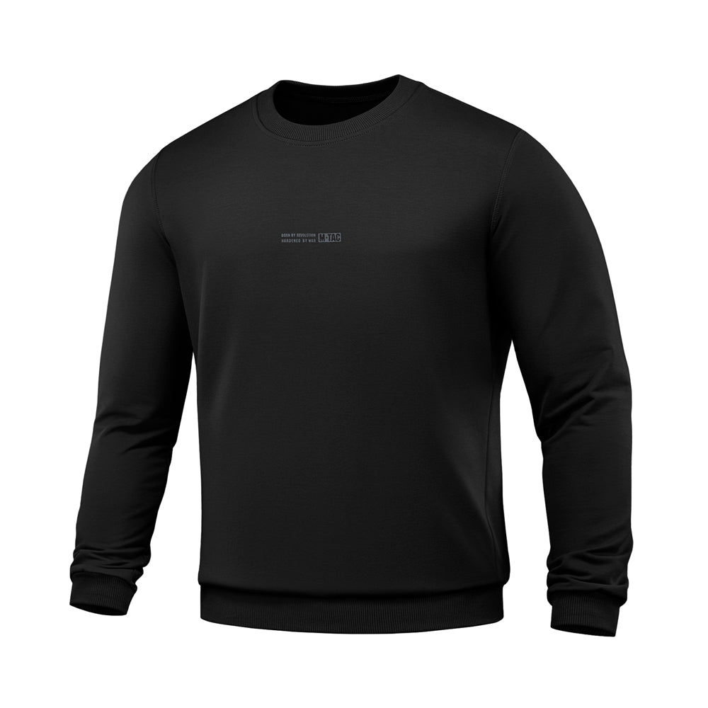 M-Tac Sweatshirt Born by Revolution in Black