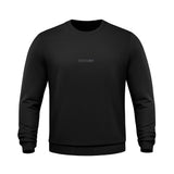 M-Tac Sweatshirt Born by Revolution in Black, alternate view 2