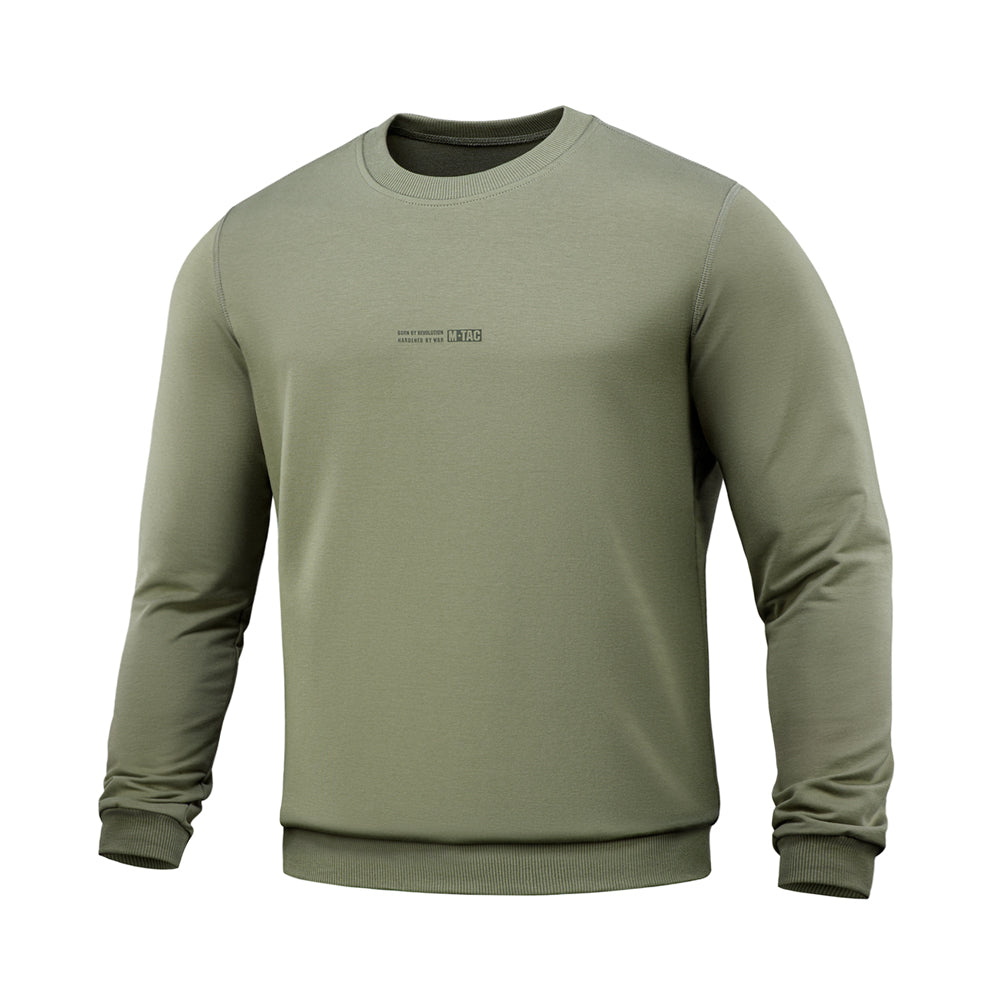 M-Tac Sweatshirt Born by Revolution in Light Olive, alternate view 17