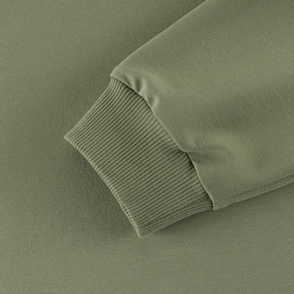 M-Tac Sweatshirt Born by Revolution in Ranger Green, alternate view 23