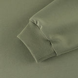 M-Tac Sweatshirt Born by Revolution in Ranger Green, alternate view 23