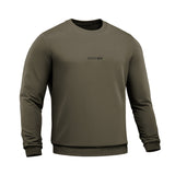 M-Tac Sweatshirt Born by Revolution in Dark Olive, alternate view 12