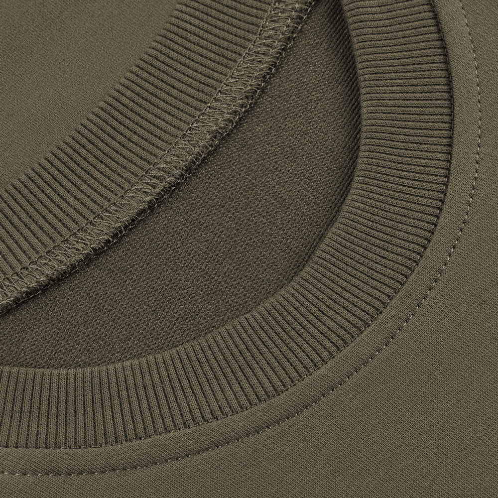 M-Tac Sweatshirt Born by Revolution in Light Olive, alternate view 16