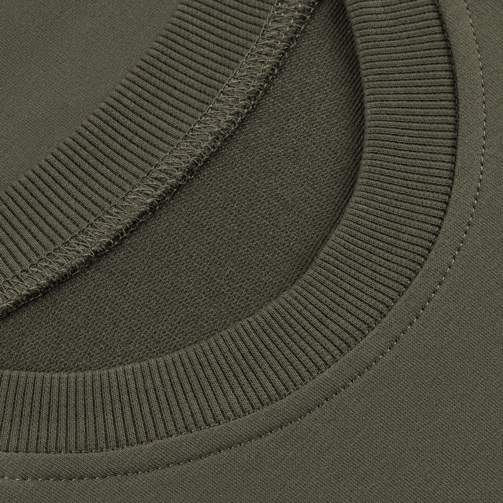 M-Tac Sweatshirt Born by Revolution in Coyote Brown, alternate view 32