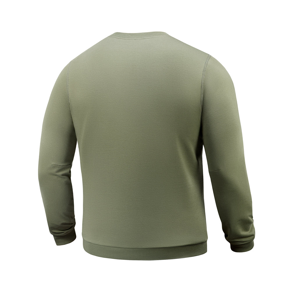 M-Tac Sweatshirt Born by Revolution in Light Olive, alternate view 21