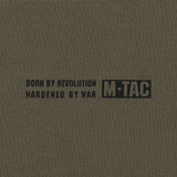 M-Tac Sweatshirt Born by Revolution in Dark Olive, alternate view 14