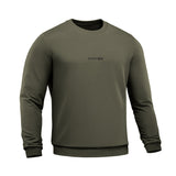 M-Tac Sweatshirt Born by Revolution in Ranger Green, alternate view 28