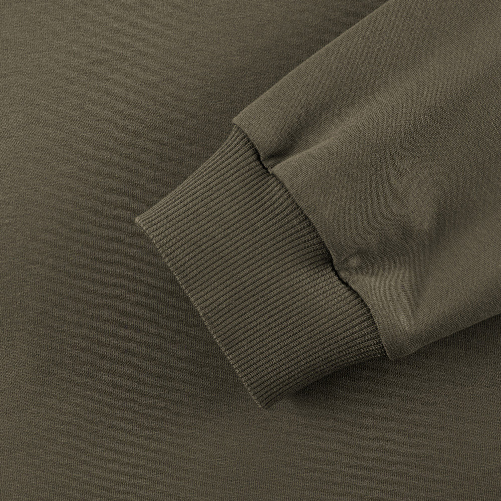 M-Tac Sweatshirt Born by Revolution in Light Olive, alternate view 15