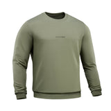 M-Tac Sweatshirt Born by Revolution in Light Olive, alternate view 20