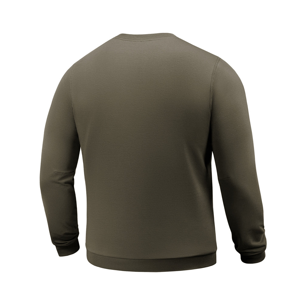 M-Tac Sweatshirt Born by Revolution in Dark Olive, alternate view 13