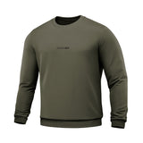 M-Tac Sweatshirt Born by Revolution in Ranger Green, alternate view 25