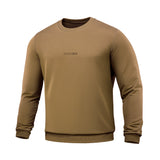 M-Tac Sweatshirt Born by Revolution in Coyote Brown, alternate view 34