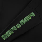 M-Tac Hoodie Side by Side Oversize Hard Black in 3XL, alternate view 7
