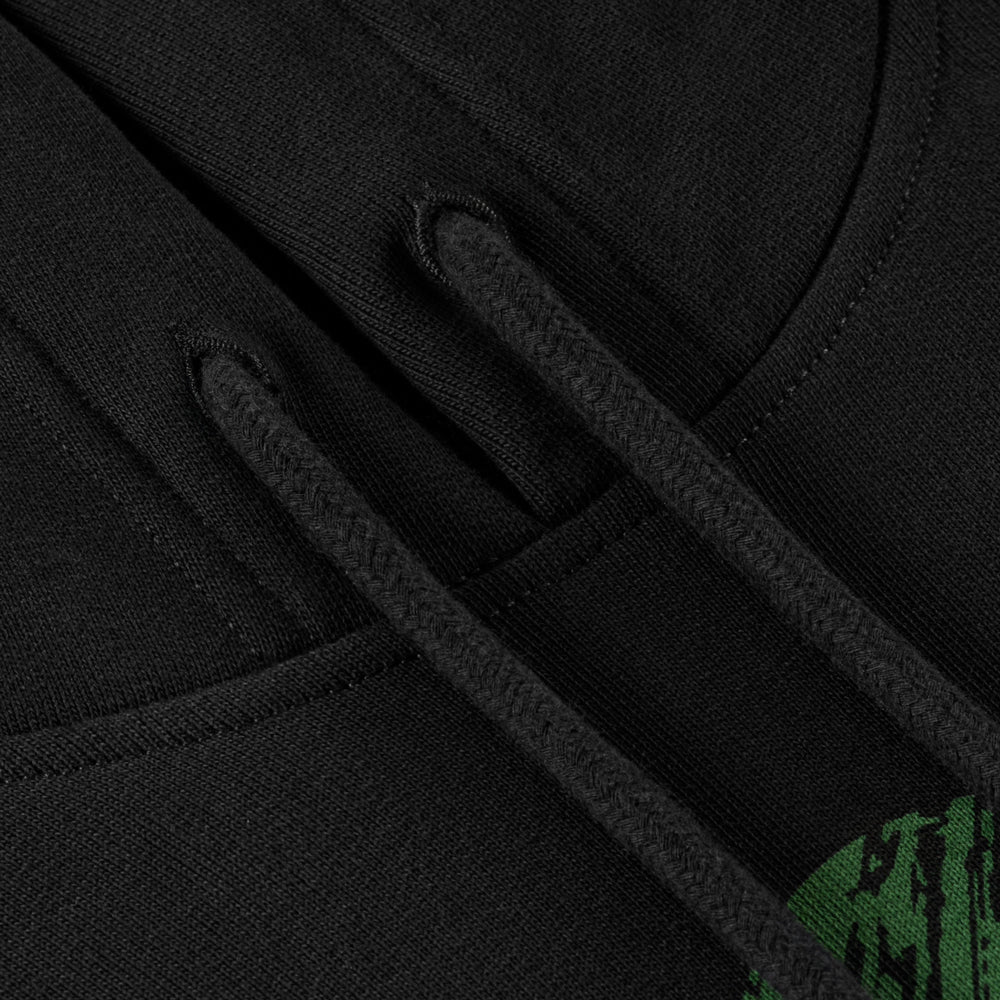 M-Tac Hoodie Side by Side Oversize Hard Black, alternate view 8