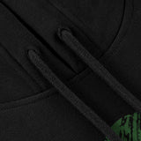 M-Tac Hoodie Side by Side Oversize Hard Black, alternate view 8
