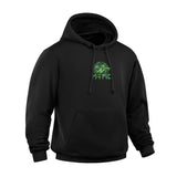 M-Tac Hoodie Side by Side Oversize Hard Black, alternate view 11