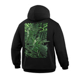 M-Tac Hoodie Side by Side Oversize Hard Black, alternate view 2