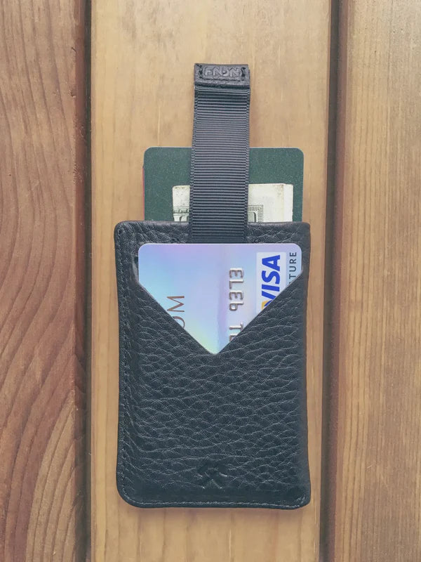 Fndn Minimalist Wallet - HR Tactical Innovations