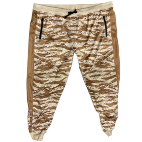 Hybrid Joggers – Black Glass