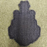 Tactical Gear Junkie Voodoo Shrunken Head PVC Patch, alternate view 6
