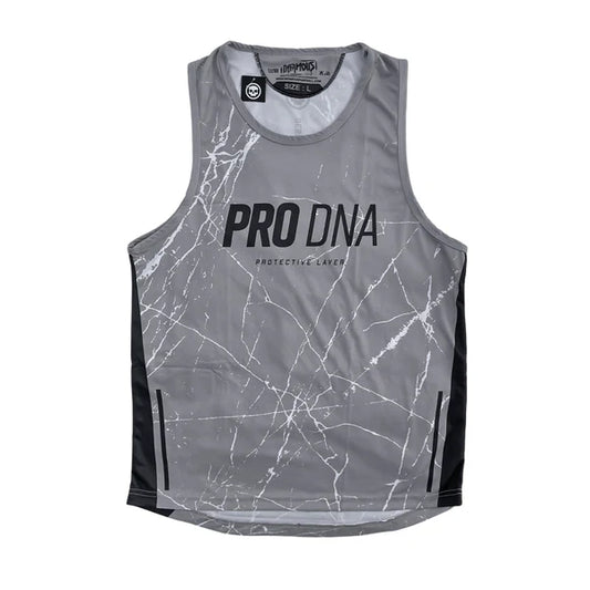 Dryfit Tank Top - Pro Dna (Grey) - HR Tactical Innovations